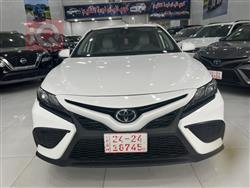 تۆیۆتا کامری